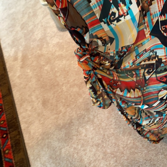 Aztec duster - Picture 4 of 4